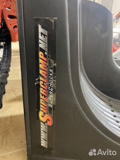 Superclamp крепление квадроцикла и багги