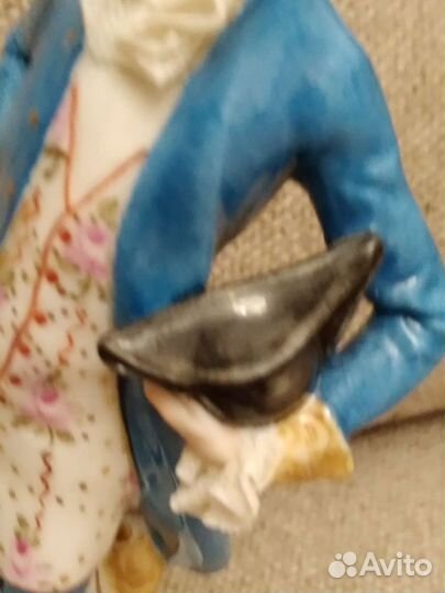 Фарфоровые статуэтки германия