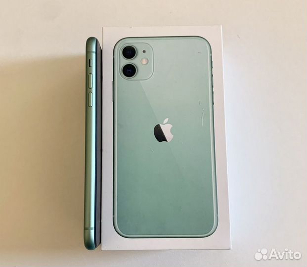 iPhone 11, 64 ГБ