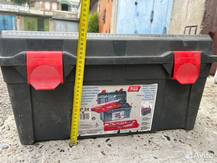 Инструментальный ящик