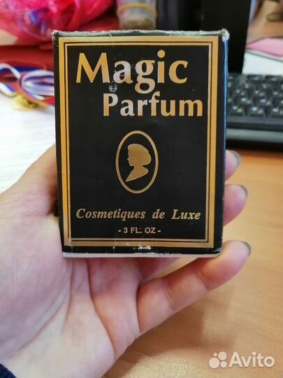 Винтажные духи СССР