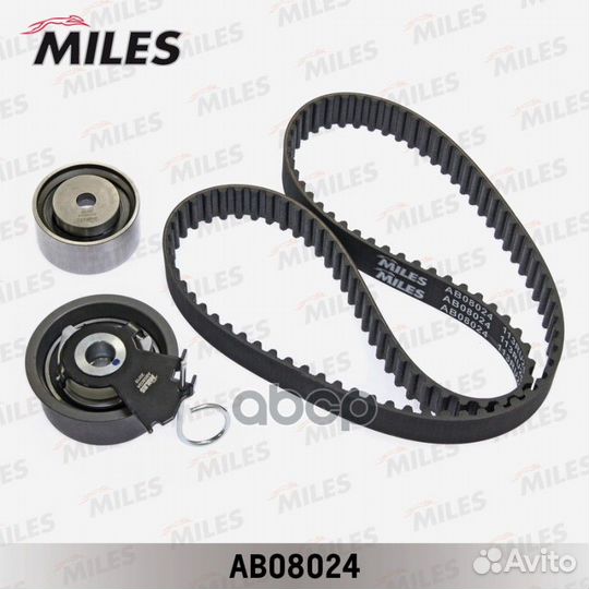 Комплект ремня грм hyundai i30/tucson/KIA ceed