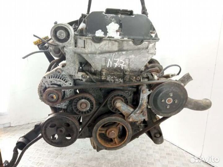 Двигатель Saab 9000 (1984 - 1998) 2.0 Б/H