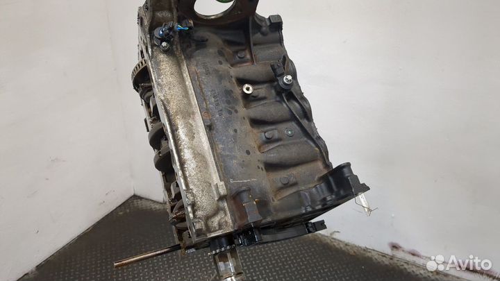 Блок цилиндров Opel Meriva, 2010