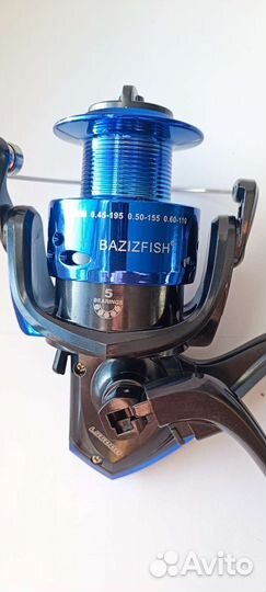 Катушка рыболовная 6000