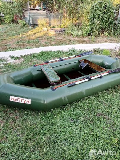 Лодка надувная
