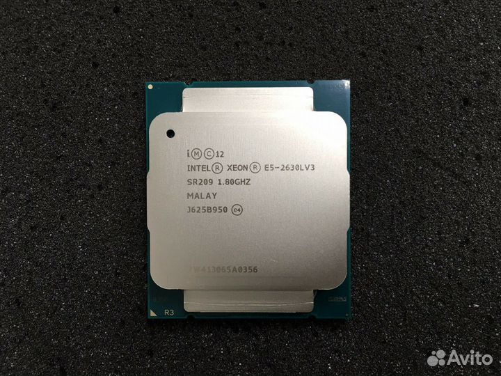 Процессор Xeon E5 2630L V3 LGA 2011-3