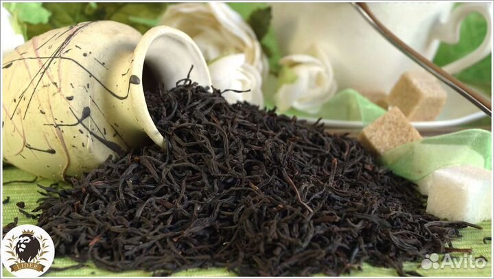 Черный Индийский чай опт