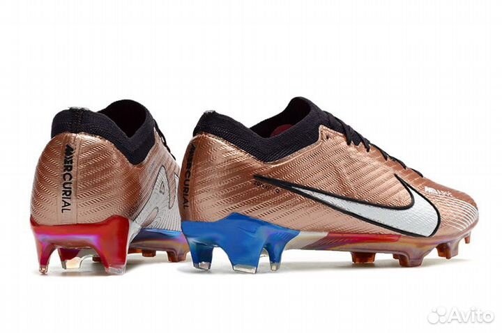 Бутсы Nike Kylian Mbappé xElite FG