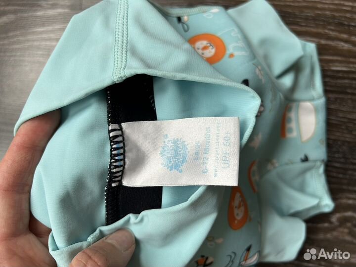 Плавки splash about для купания