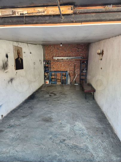 Гараж, 18 м²