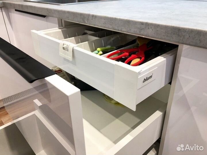 Кухни на заказ под ключ