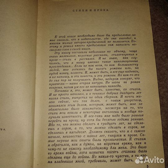 Василий Субботин,Роман от первого лица