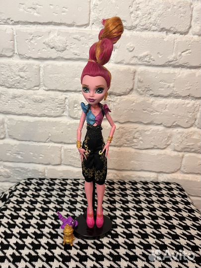 Куклы Монстер Хай