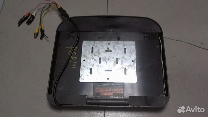 Дисплей мультимедиа Nissan Armada, 2006