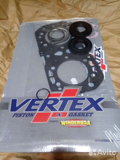 Polaris widetrak lx прокладки и сальники