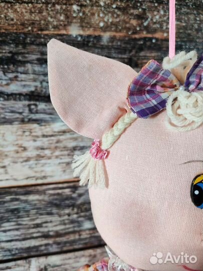 Пакетница девочка 