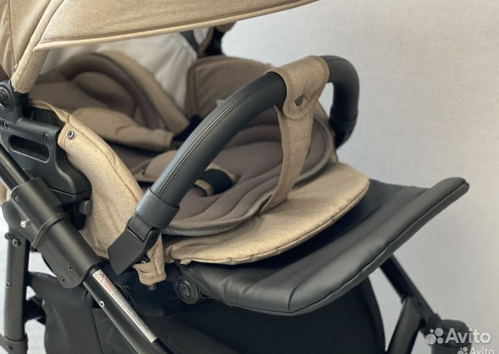 Коляска 3 в 1 Tutis Nanni