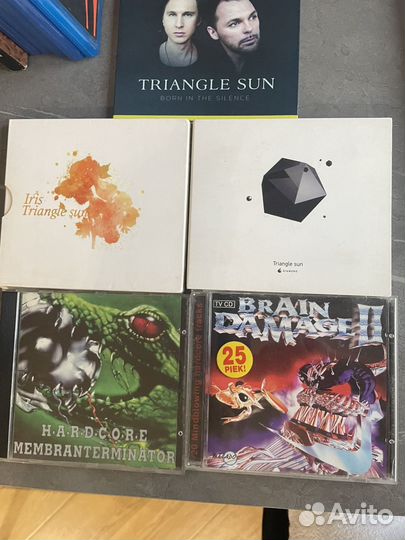 Сд диски фирменные