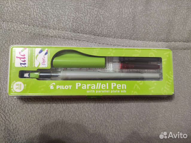 Ручка Pilot Parallel Pen, 3,8 мм