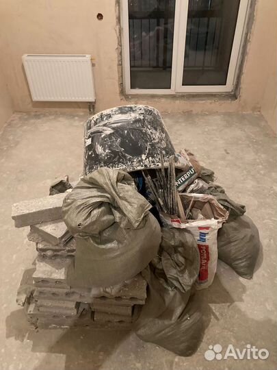 Вывоз мусора