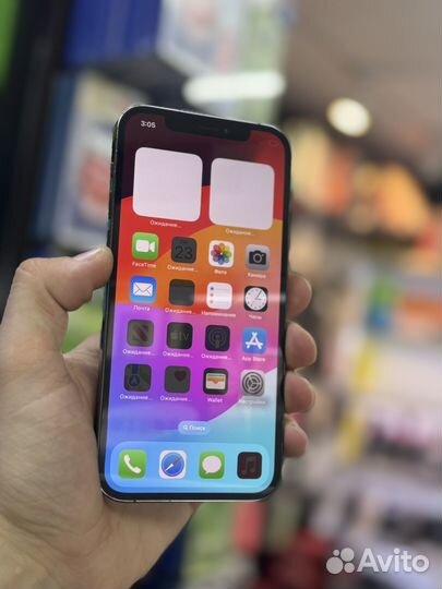 iPhone 12 Pro, 256 ГБ