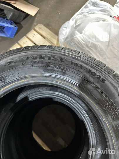 Nordman Nordman C 195/70 R15C 102S