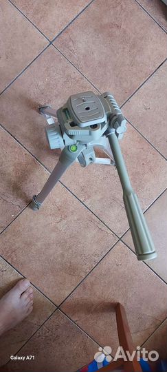 Фотоштатив