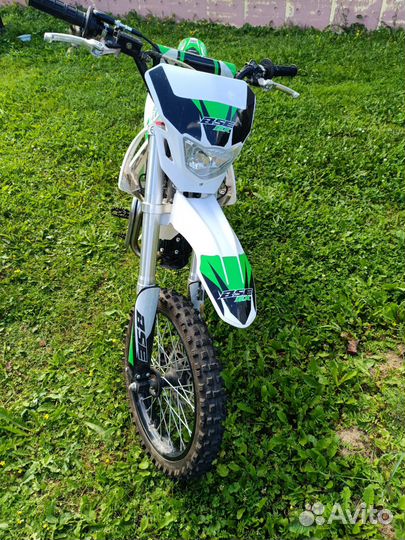 Питбайк BSE EX125E