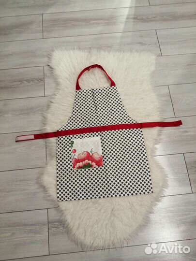 Фартук детский, IKEA новый, 3-7 лет