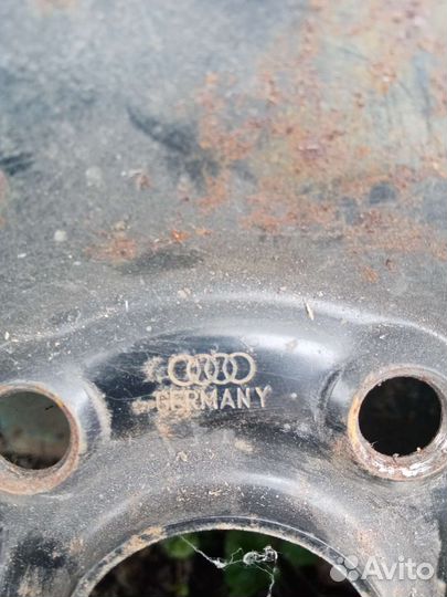 Диски для Ауди