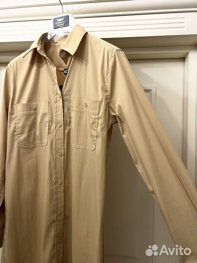 Платье рубашка 6PM