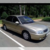 Kia Spectra 1.6 MT, 2007, 277 000 км, с пробегом, цена 350 000 руб.