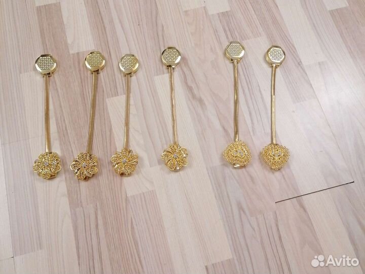 Магниты на шторы