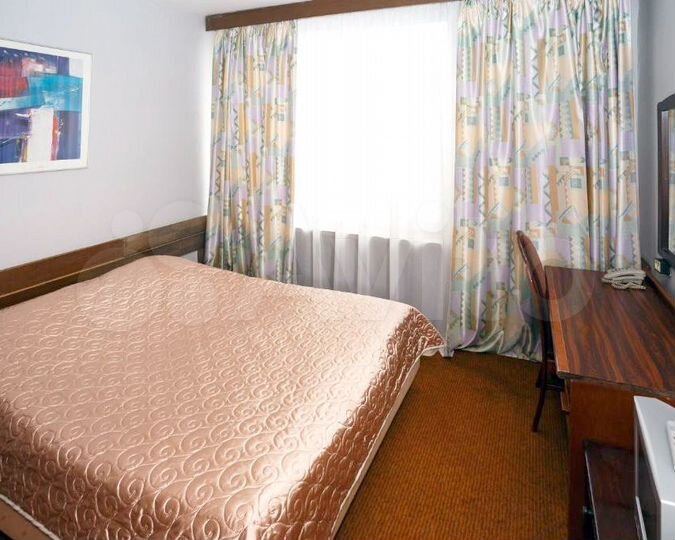 3-к. квартира, 82,4 м², 12/17 эт.