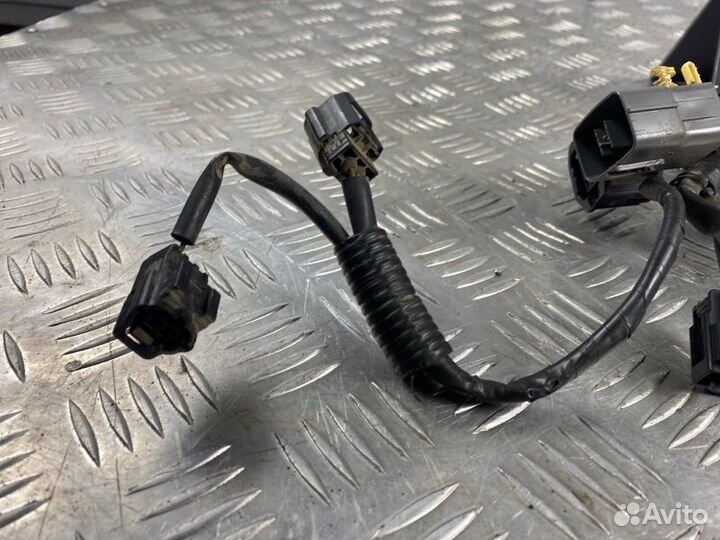 Проводка двс Mazda Cx-7 EP L3VDT 2008