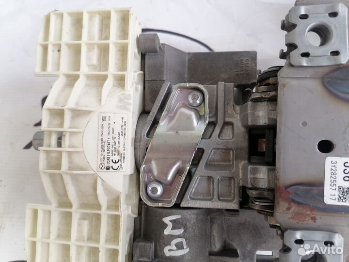 Электроусилитель руля mazda 3 бм