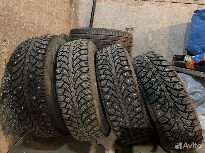 Колеса R13 Ваз зима