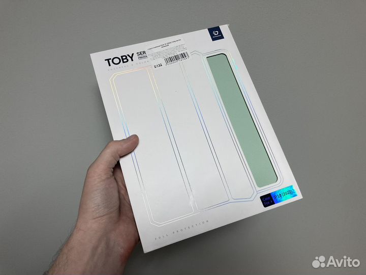 Чехол smart case для iPad 10 (2022)
