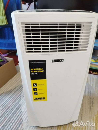 Мобильный кондиционер