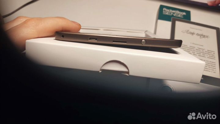 Pocketbook 630 читалка электронных книг