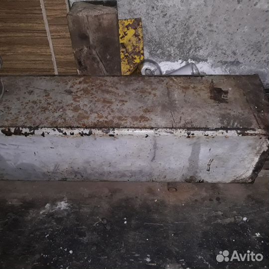 Квадратная профильная труба