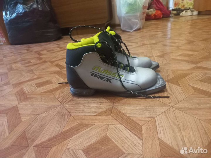 Лыжный комплект