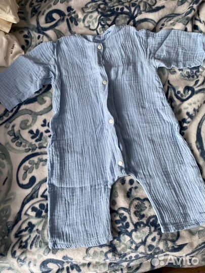 Комбинезоны детские