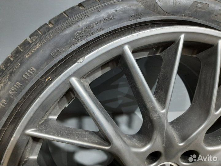 Porsche Panamera Диск колесный легкосплавный R21