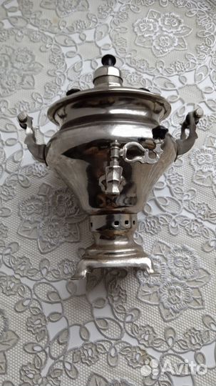 Самовар декоративный