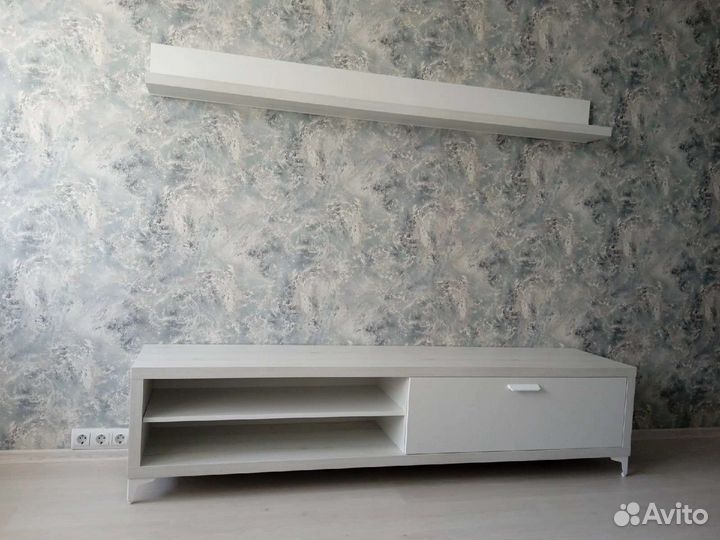 Стенка в гостиную под тв