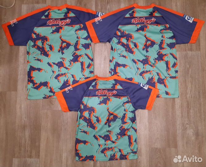 Спортивная футбольная форма