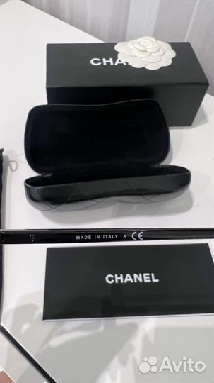 Очки chanel оригинал