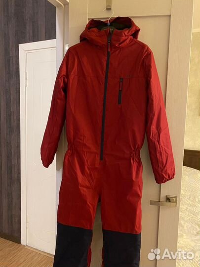 Горнолыжный костюм детский 153-162